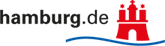Logo hamburg.de: Zur Startseite