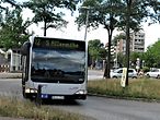 MetroBus 12 Richtung S Allermöhe
