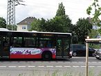 MetroBus-Linie 26 Richtung Bf. Rahlstedt