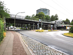 Hindenburgstrasse - U-Bahn Alsterdorferstr